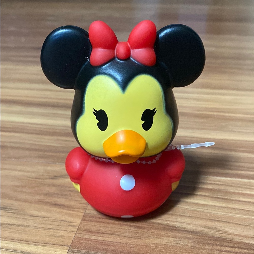 Disney Minnie Mouse Rubber Duck